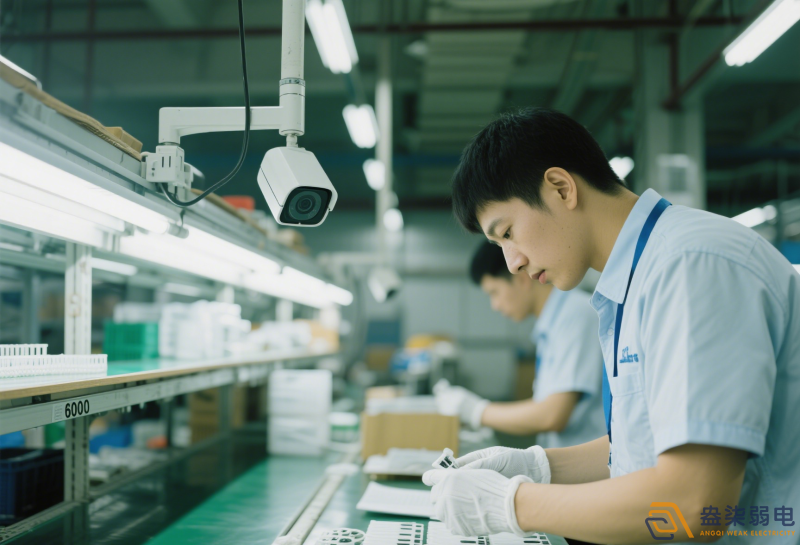 生產(chǎn)車間哪些使用場景適合600像素監(jiān)控攝像頭？