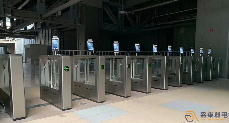 制造業企業如何選擇門禁系統？