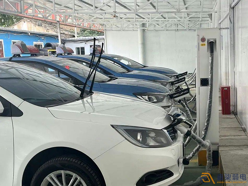 新能源汽車充電樁安裝的好處？