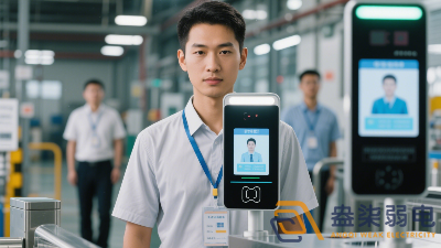 工廠實(shí)名制人員通道系統(tǒng)解決方案