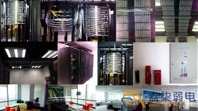 辦公室網絡布線的五大原則