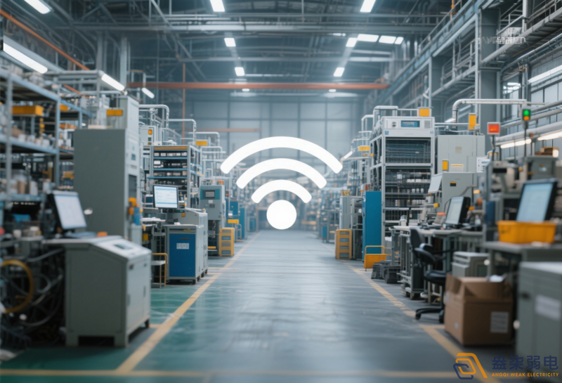 工廠無線網絡太卡怎么辦？