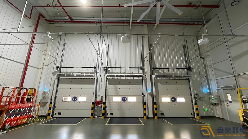 RFID通道門禁在倉(cāng)儲(chǔ)管理中應(yīng)用