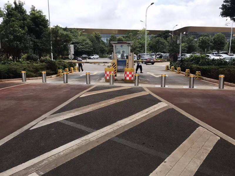 升降柱系統使用場景有哪些呢？