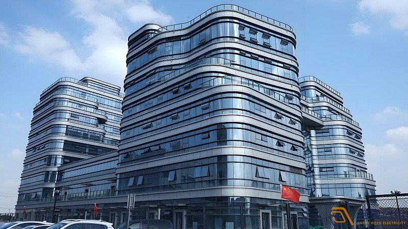 弱電改造：給辦公大樓搭起智慧防護網(wǎng)