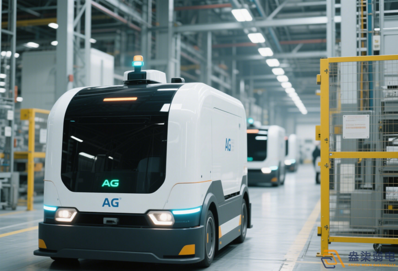 工廠AGV車可以節約多少人工？