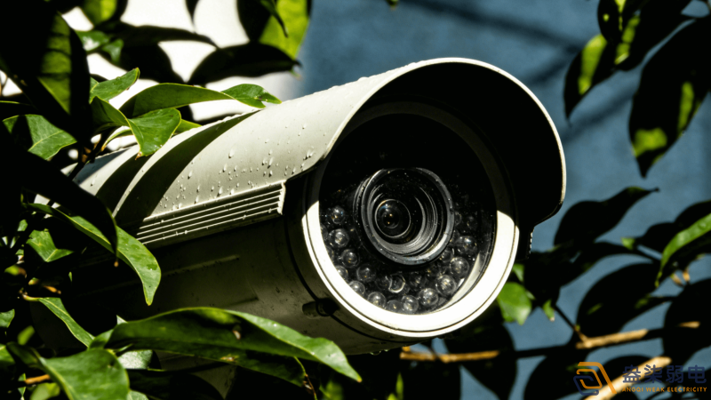 監控攝像頭怕被什么干擾？
