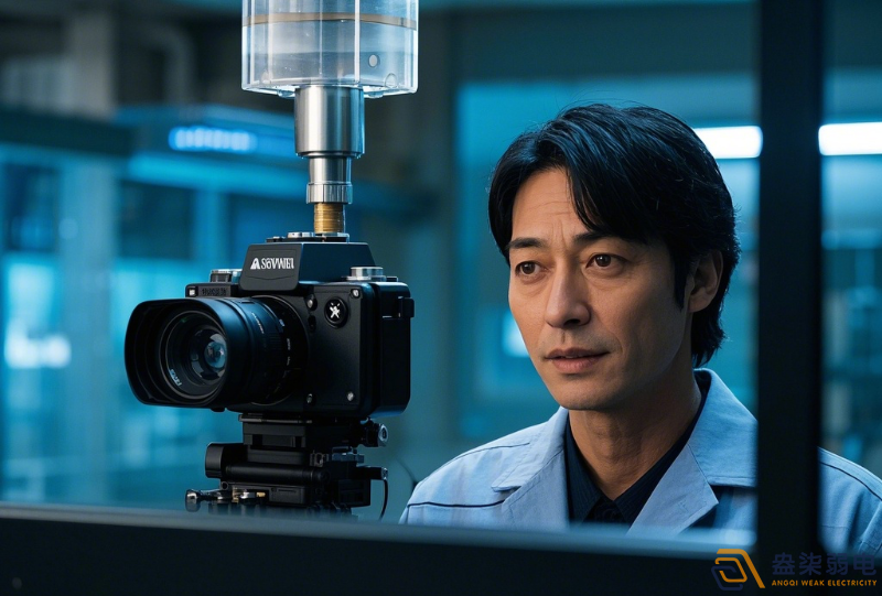 可追溯系統相機的工業領域應用