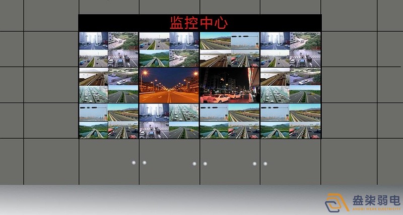 多品牌監(jiān)控如何兼容到一個顯示器上？