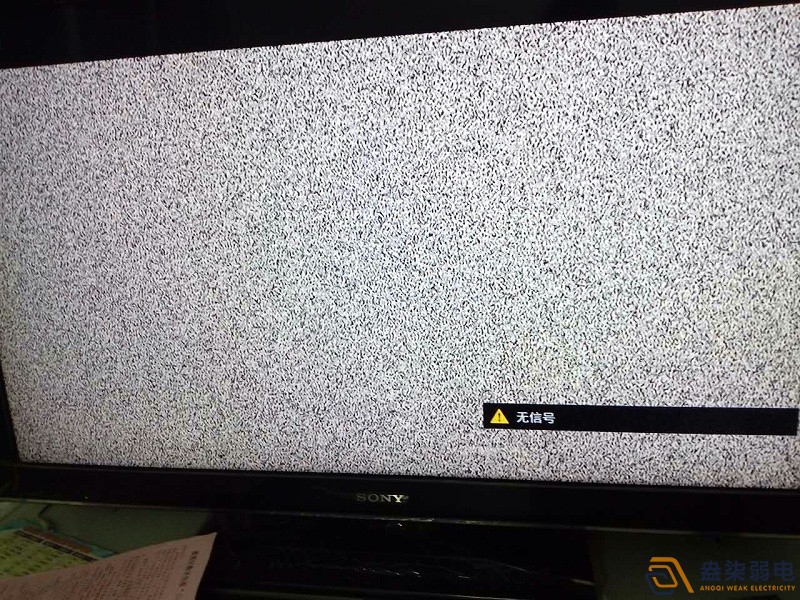 安防監控攝像機出現雪花應該如何處理