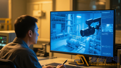 耐高溫工業相機的化工生產應用