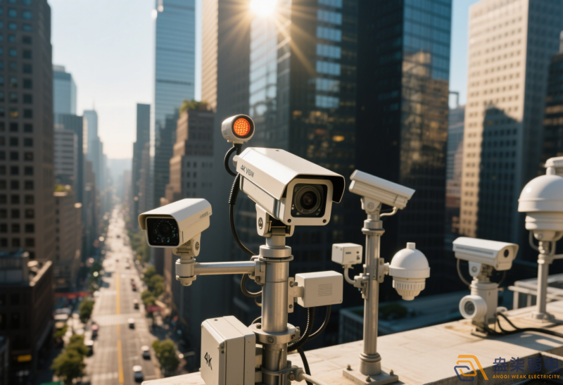 4K視頻監控系統和現代安防監控設備如何配合？