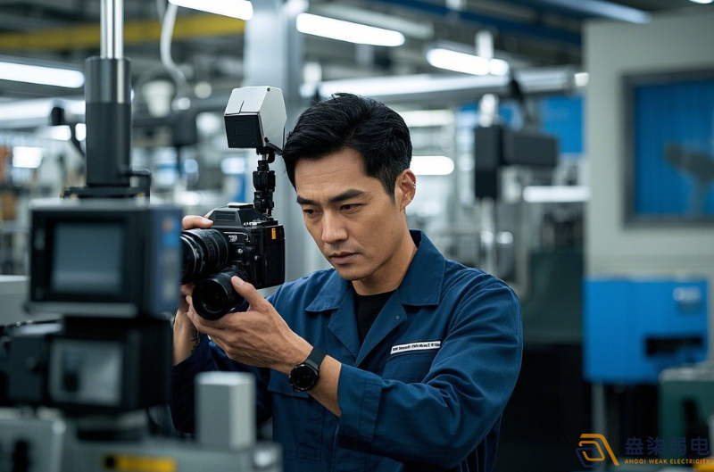 車間產(chǎn)線相機(jī)怎么提高生產(chǎn)質(zhì)量？