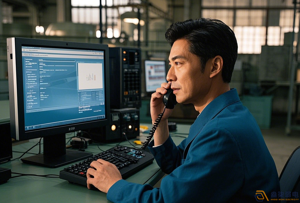 工廠(chǎng)如何實(shí)現(xiàn)多地電話(huà)組網(wǎng)？