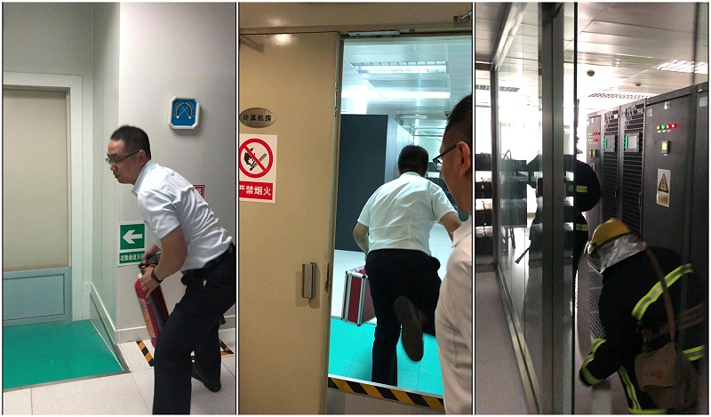 夏季高溫，如何防范工廠UPS火災(zāi)事故的發(fā)生？