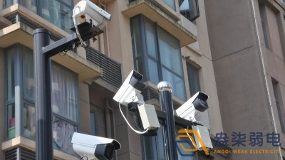 安防視頻監控中如何選用光源？