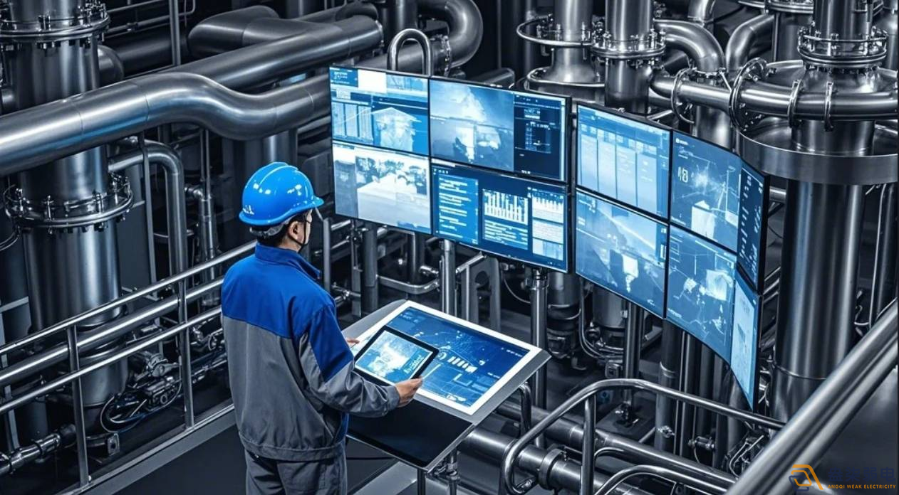 智能巡檢如何破解工廠巡檢困局？