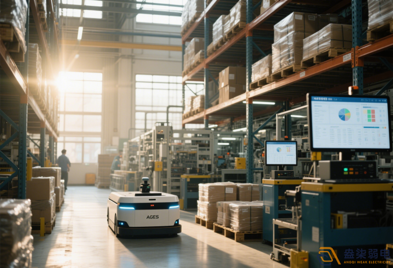 WMS與MES集成實(shí)現(xiàn)1+1＞2