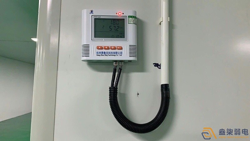 食品廠為什么需要安裝溫濕度監控？