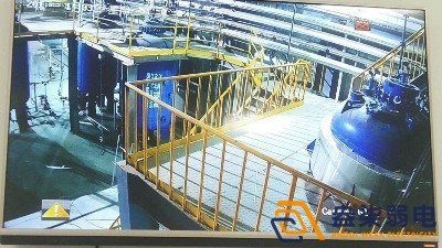 成都化工廠弱電—AI智能監控是如何運行的？