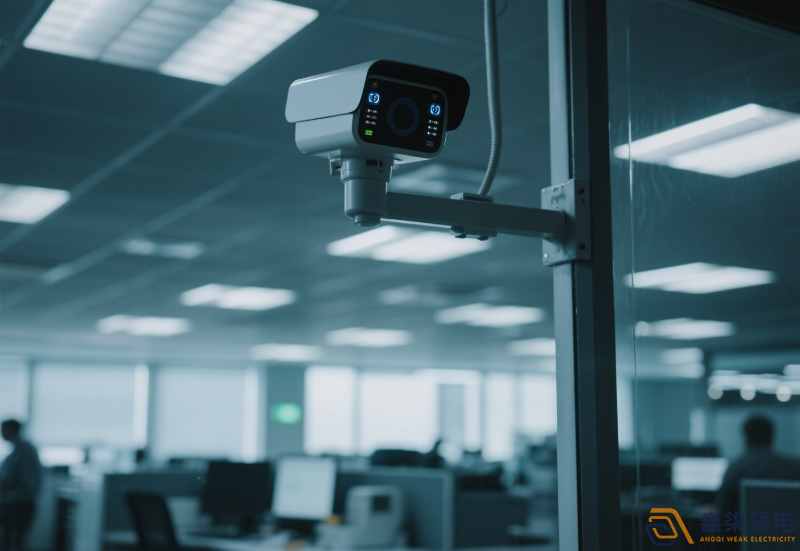 工廠辦公室安裝ai監控的原因？