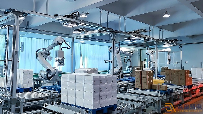 工廠機器人應用場景有哪些？