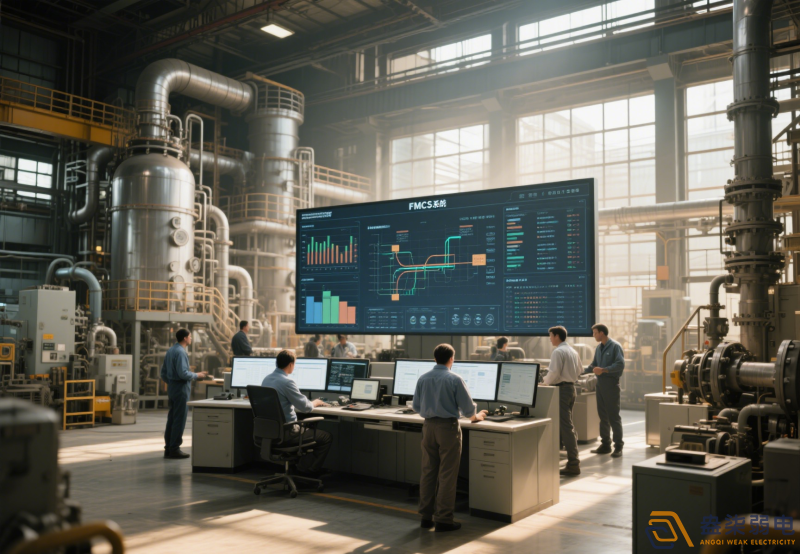 什么樣的工廠需要FMCS系統？