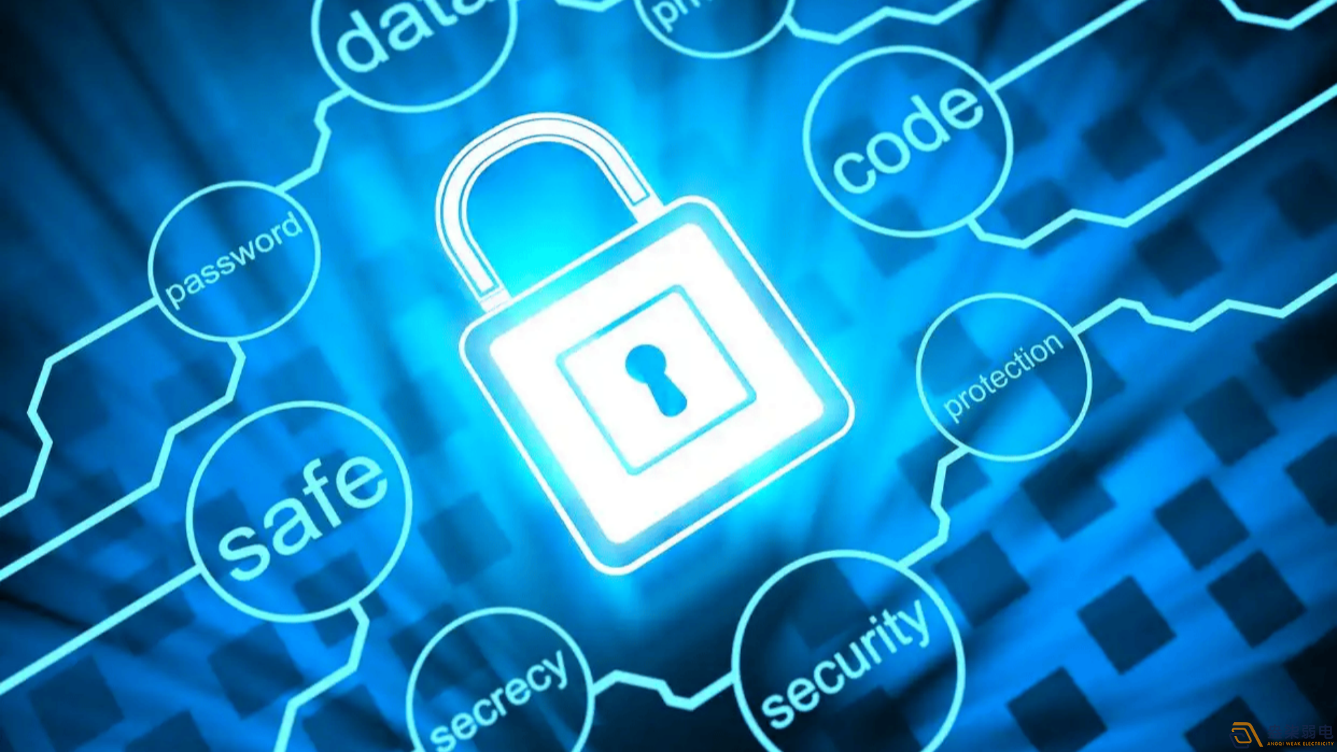 企業數據防泄密解決方案