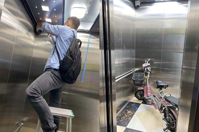 電梯監控的變頻調速器干擾如何解決？