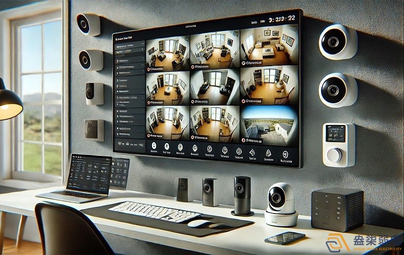 智能錄制功能在安防監(jiān)控設備中有哪些應用？