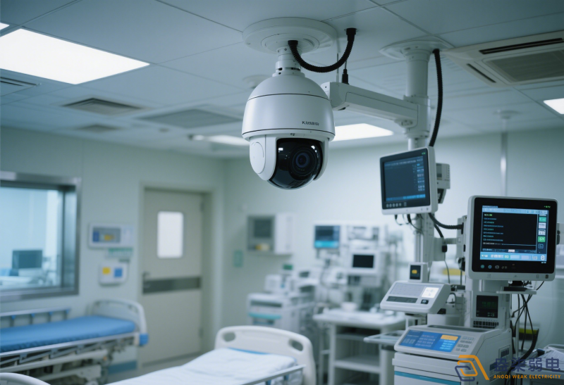 醫(yī)院球機(jī)應(yīng)用場景