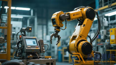 工廠機器人多少錢一臺？