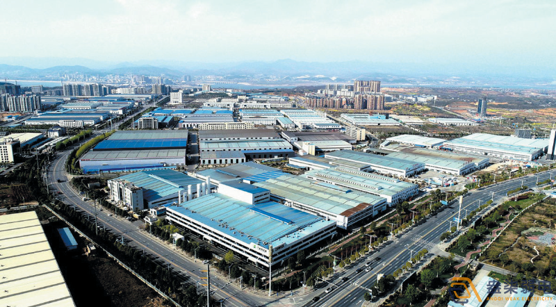 360°全景園區(qū)監(jiān)控，園區(qū)安全生產插上智能化的翅膀