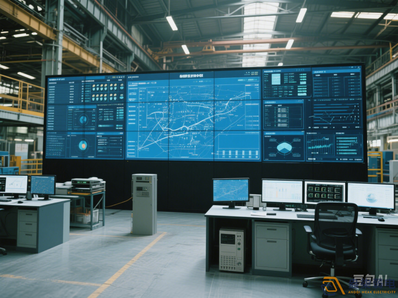 避開高價陷阱！工廠自建監控大屏的低成本實現路徑
