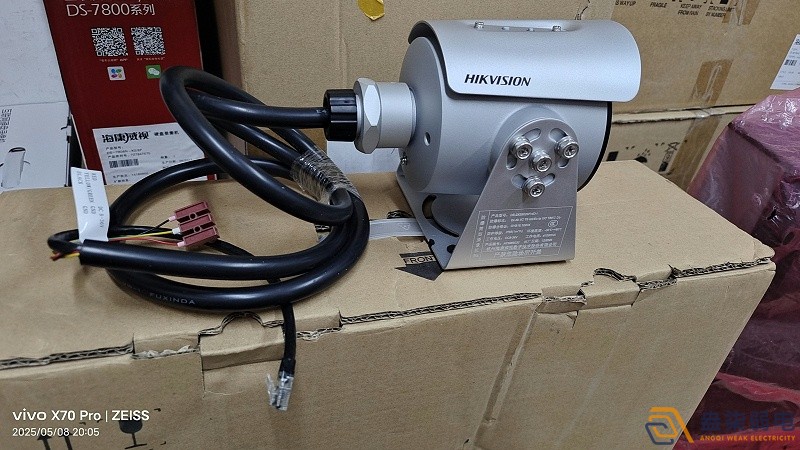 市場上防爆攝像機的不同種類有哪些？