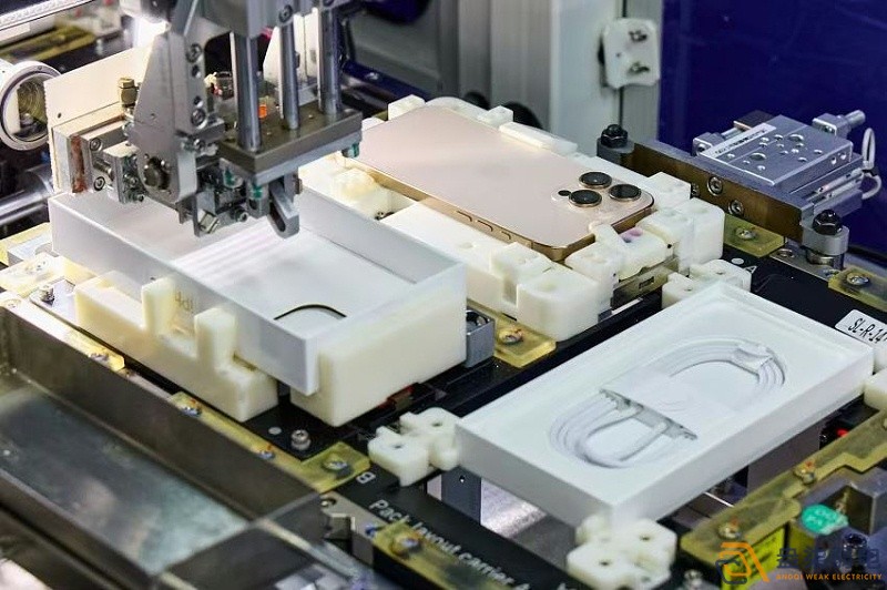 產(chǎn)線記錄相機(jī)，讓智能監(jiān)造更簡單