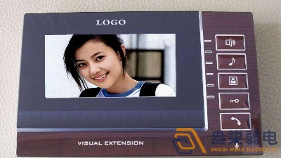 可視對講門禁系統在提升舊社區門禁方面的優勢