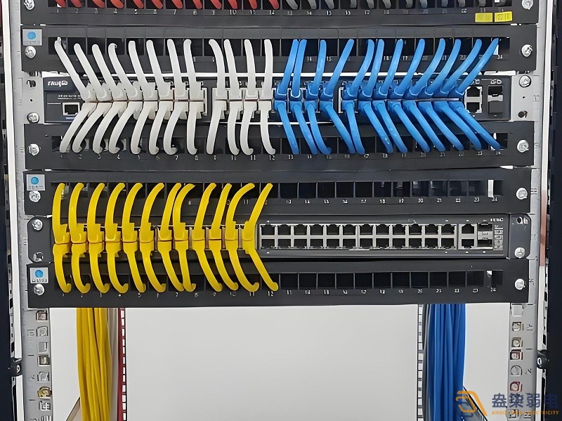 機(jī)房理線規(guī)范的如何重要？