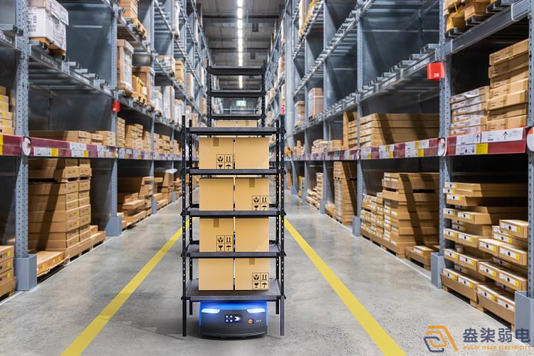 倉庫做無線網絡的覆蓋怎么選？