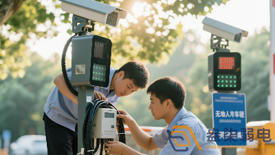 無人值守車牌識別設(shè)備調(diào)試指南