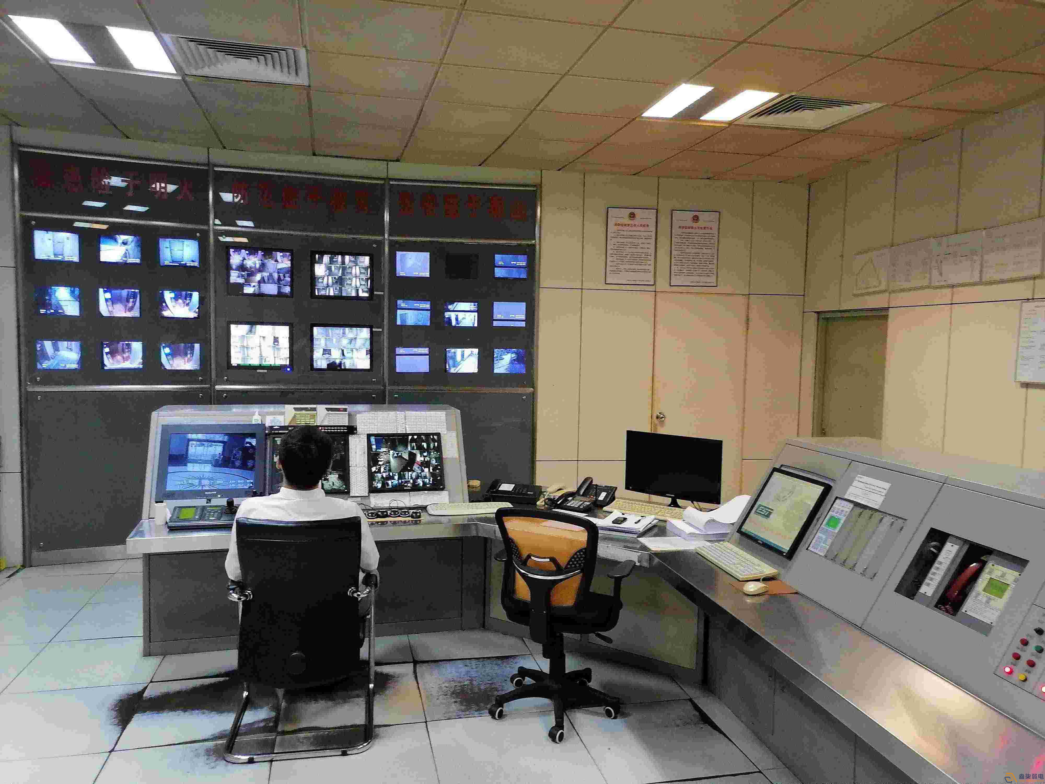 辦公大樓安防監控解決方案