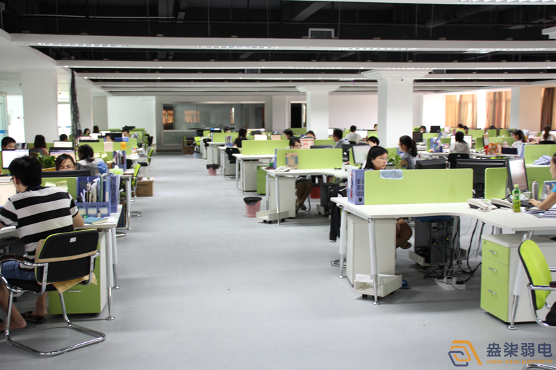 電子廠辦公樓監控如何安裝部署？