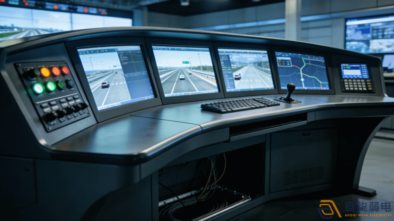 不同行業(yè)對監(jiān)控操作臺定制的需求？