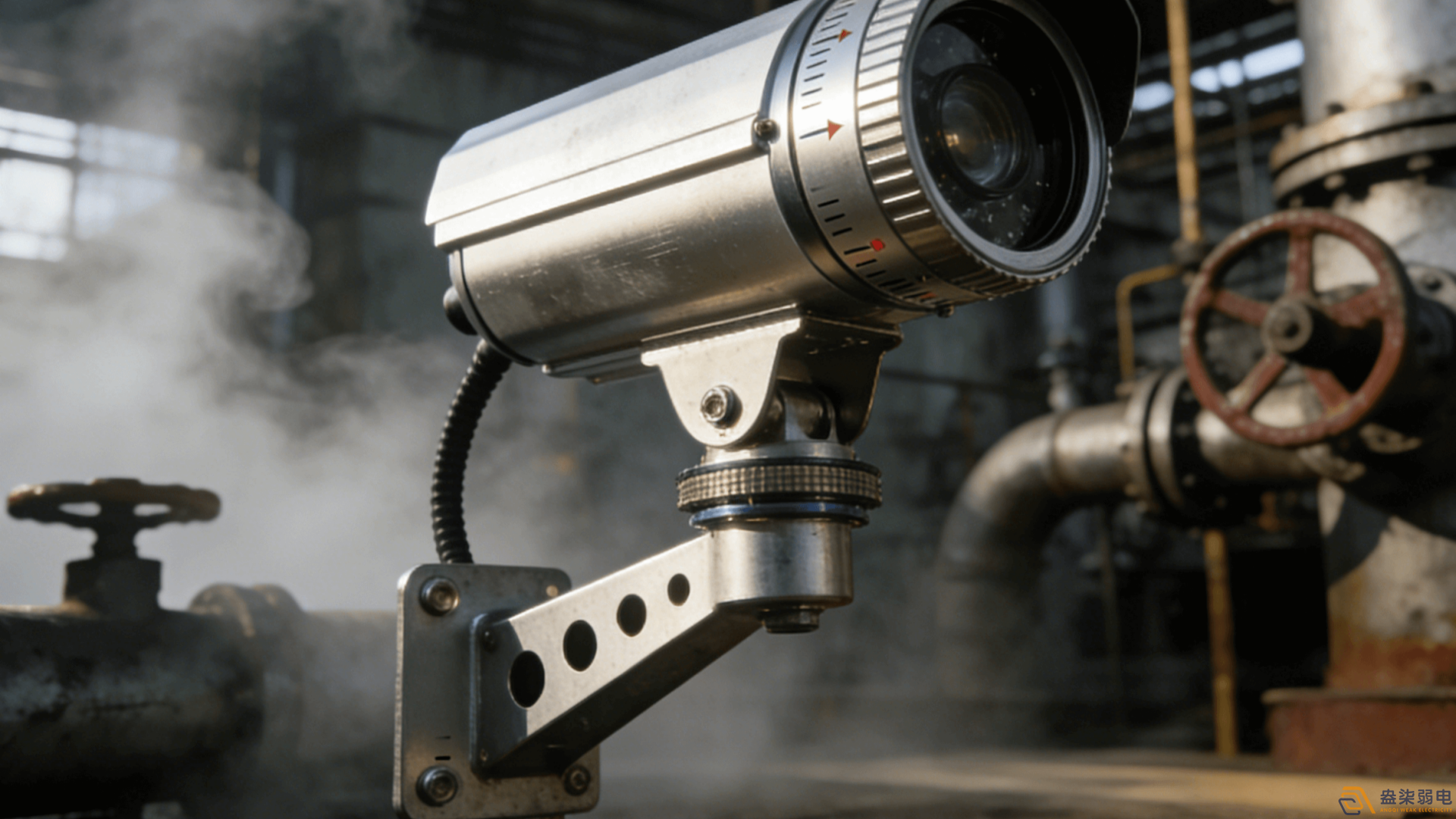 腐蝕環境下攝像機選型與安裝要點