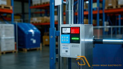 工廠倉庫RFID門禁安裝的重要性