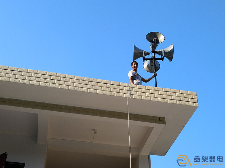 工廠的廣播系統(tǒng)該如何搭建？