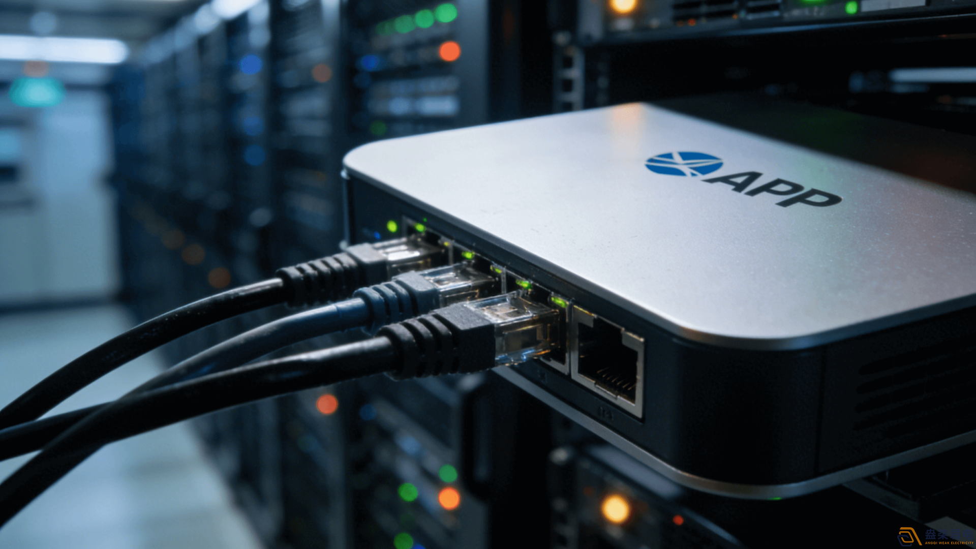 工業園區云化無線組網方案說明