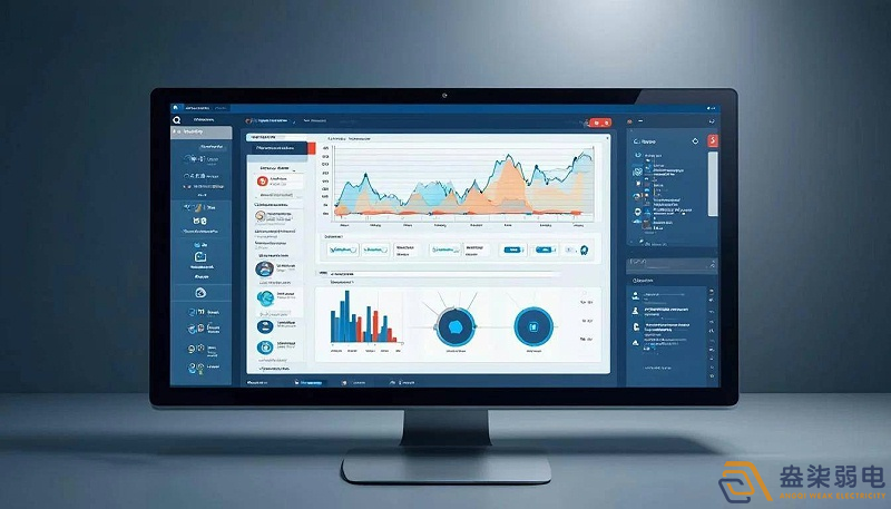 FMCS自動化系統—能源數據：從“看不見”到“看得清”