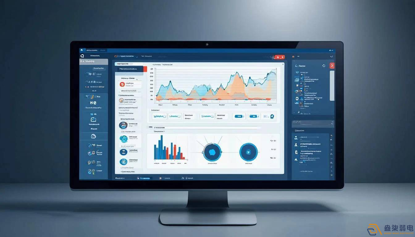 FMCS自動化系統—能源數據：從“看不見”到“看得清”