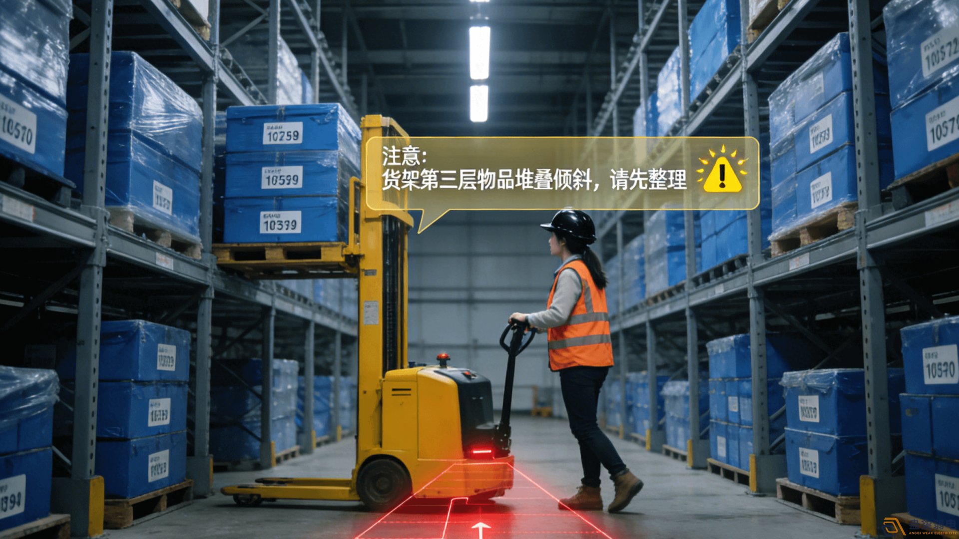 工廠SOP行為AI檢測解決方案